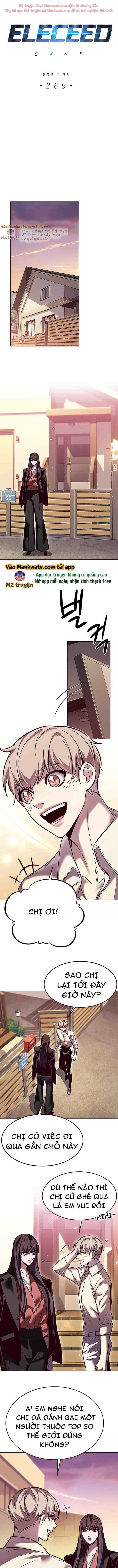 Đọc truyện Hóa thân thành mèo (Bản Free) - Chap 269